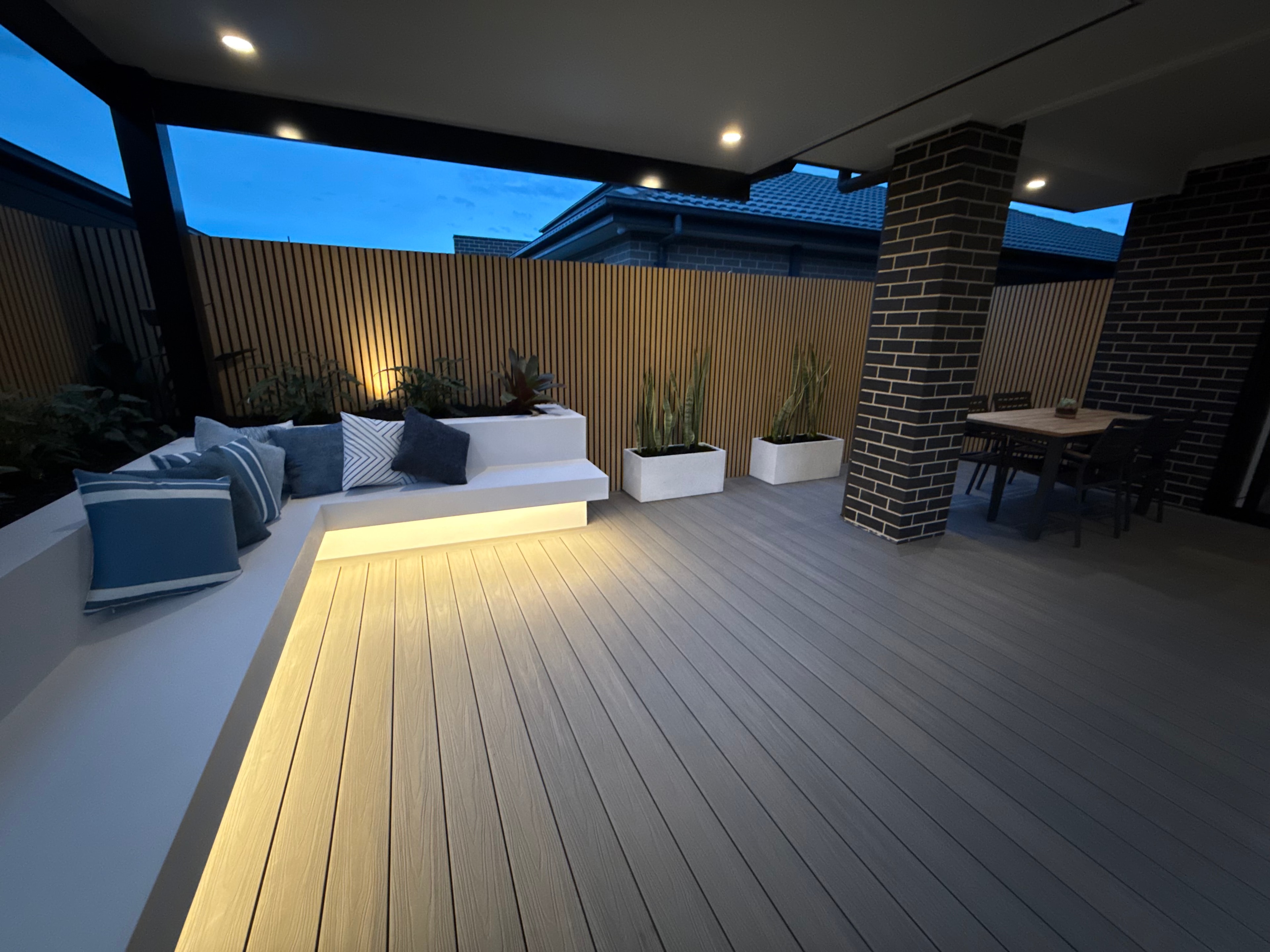 Decks & Pergolas