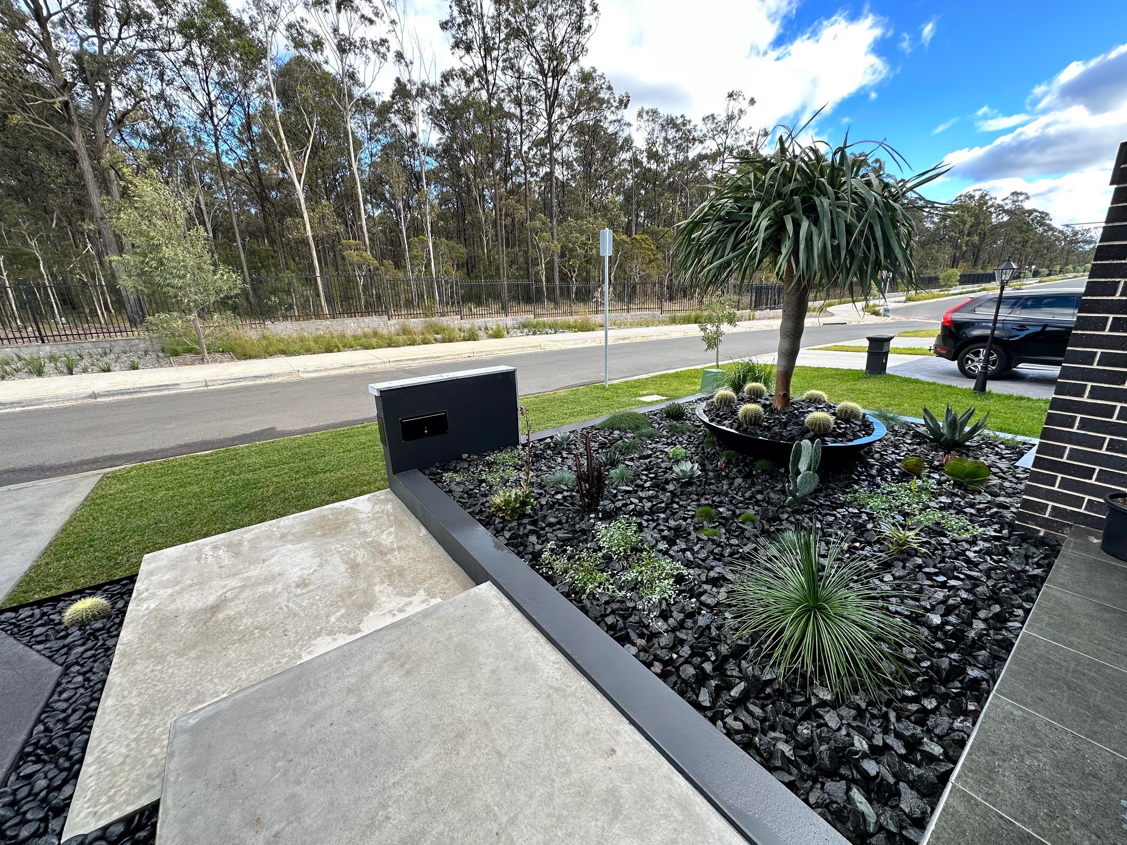 Front Yard Design