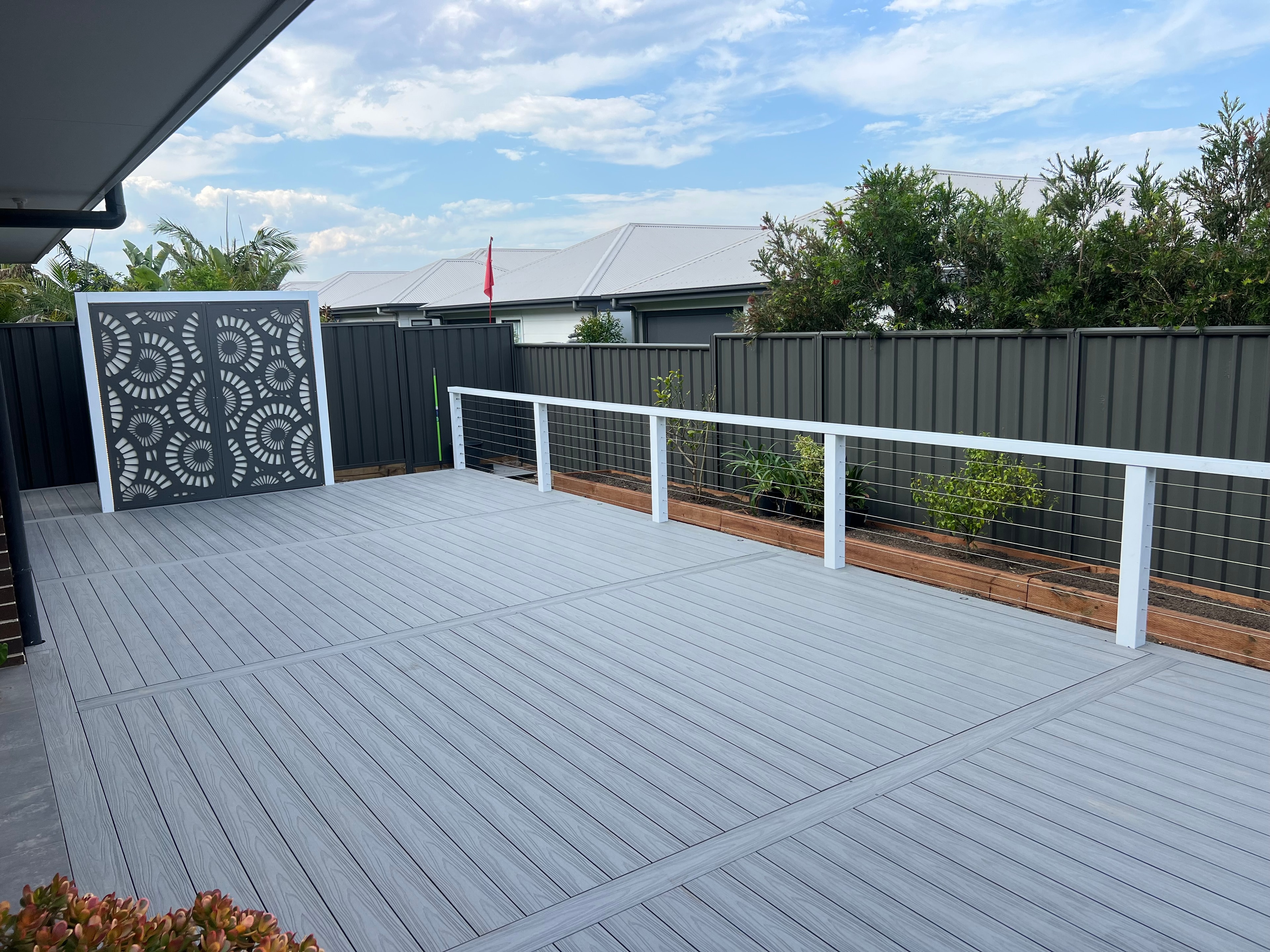 Retaining Walls