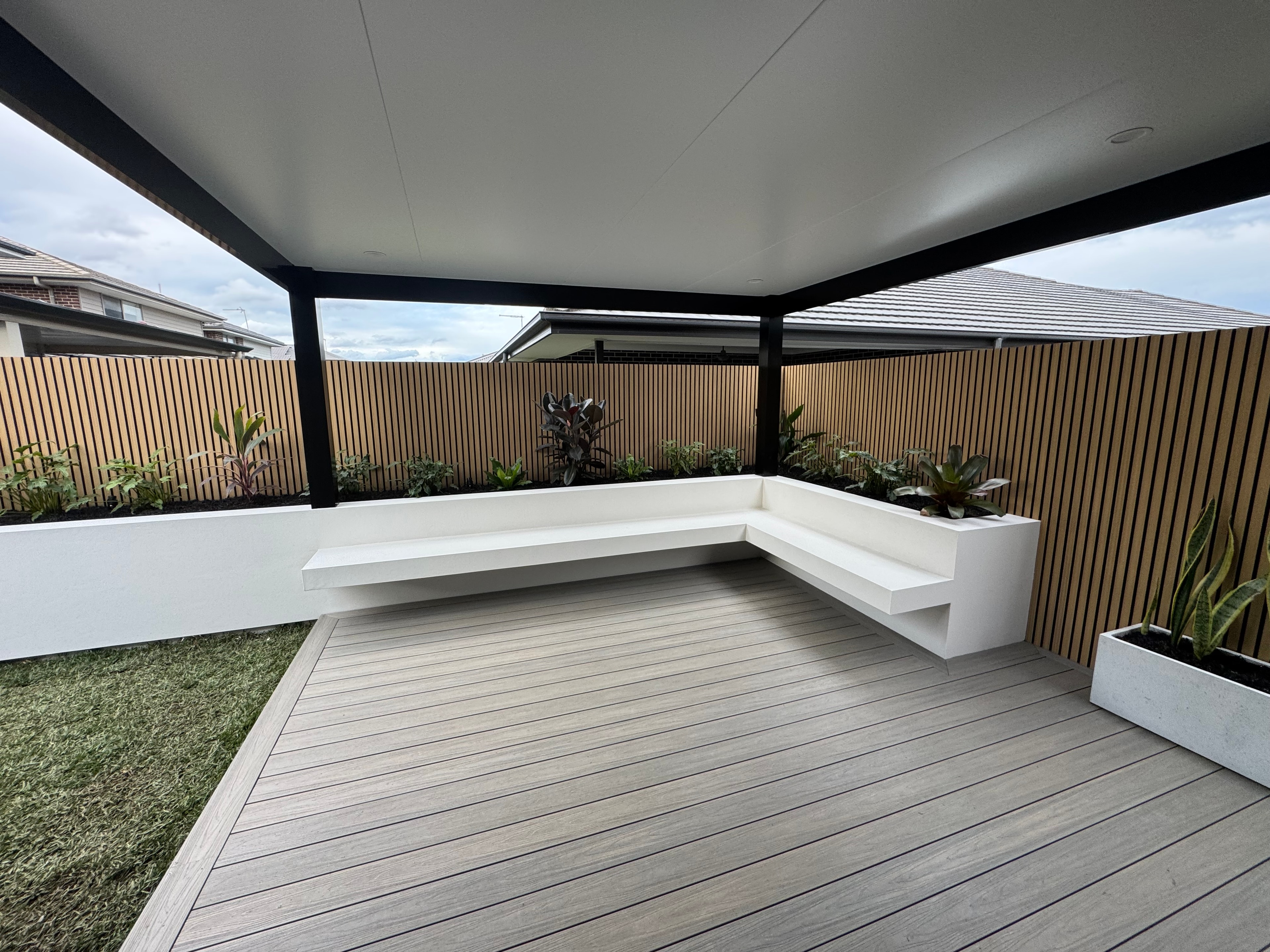 Pergola & Outdoor Living